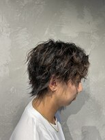 リュウギ(Ryugi)&nbsp;波巻きパーマ