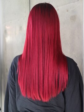 ランド(LAND) チェリーレッドヘア