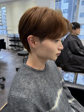 ルースト 京都四条大宮店(ROOST) コンマバンク/カラー