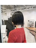 siro【2026年2月1日NEWOPEN(予定)】 ボブ