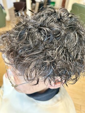 フリッカ(FLICKA) マイルドツイスパ