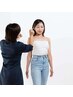 【出張ヘアメイク】についてはこちらをご確認ください！