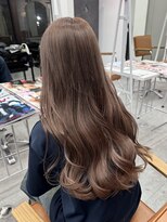 サロンドミルク 新百合ヶ丘店(salon de MiLK)&nbsp;★ココアブラウンミルクティーブラウンダークグレーワインレッド