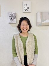 アース オーセンティック 松山銀天街店(EARTH Autentic)&nbsp;甘井夕香 （松山）
