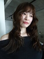 ニーム(nimes)&nbsp;hibico ふんわりルーズカール