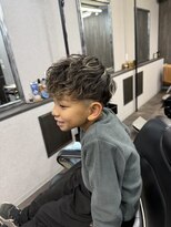 アディクション(Addiction)&nbsp;kids スペインカール