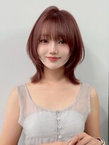 ジュイル シブヤ(JEWIL SHIBUYA) 大人っぽさと小顔効果を同時に叶える大人くびれボブ