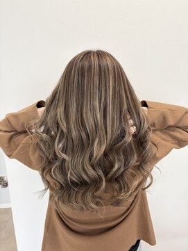 テーラヘアープラス 木更津2号店(TELA HAIR+) ロング