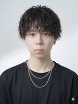 レボ(Revo)&nbsp;シャドウパーマ！