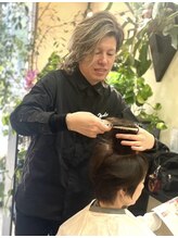 ワンヘアー(ONE HAIR)&nbsp;中川 雅也