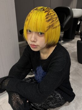 ロテサカエ(Lote.Sakae) 着物ヘア/大人ガーリー/デザインカラー/似合わせカット/名古屋