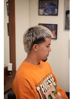 ザチョップショップ キチジョウジ(THE CHOP SHOP KICHIJOJI)&nbsp;メンズカット　メンズヘア　メンズブリーチ　メンズヘア