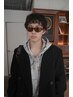 【men's only】メンズカット＋ニュアンスパーマ ￥9900