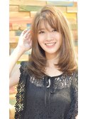 【髪質改善/白髪ぼかし/白髪染め/ハイライト/八王子みなみ野】