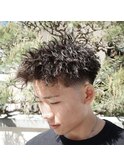 仏陀パーマ