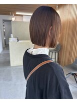 リベッタ(Ribetta)&nbsp;小顔似合わせボブ/高松/暗髪/ボブ/髪質改善/小顔/暗髪ボブ