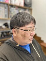 ニュートラル(Neutral) 爽やかツーブロック
