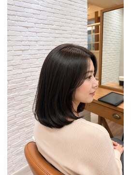 ジプソ 池袋西口(Gypso) 似合わせカット/美髪カラー白髪染め可/髪質改善トリートメント