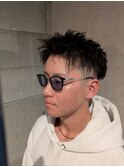 スパイキーショート