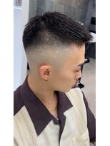 イヴ ヘアコード(EVE hair coord)&nbsp;スキンフェードクロップ