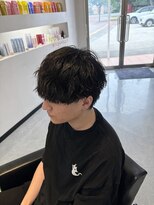 ディーボーイリタ 光の森(D-BOY Lita)&nbsp;ナチュラルツイストスパイラルパーマ