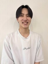 ヘアーアンドエステ ハラダ 滝ノ水店(Hair&Esthe Harada) 向井 愛翔