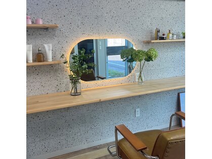 ヘアーサロン ミント(Hair Salon Mint)の写真