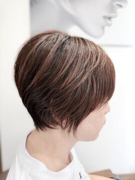 オリー 掛川大坂店(OLY) カット/オイルカラー/トリートメント/ショートカット