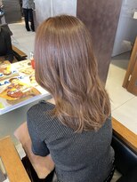 フォルテ 草薙店&nbsp;赤み消しのマロンブラウンカラー