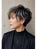 マリブ Malibu GRAY MODE SHORT