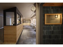 ヘアーサロン リベット(hair salon Libett)の雰囲気(お客様を「綺麗」にするために一生懸命デザインいたします。)