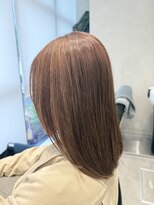 ルスリー 神奈川大和店(Lsurii)&nbsp;大和駅/髪質改善/縮毛矯正/白髪染め/髪質改善ストレート