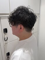 ケンジ 平塚 アネッタ(KENJE annetta) メンズパーマ