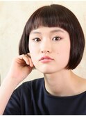 RINO横浜店 ☆★小悪魔風ボブ☆★
