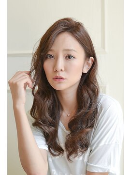 アビント バイ レシッド 武蔵小杉(abinto by rcid) 旬カラ－ニュアンスロング