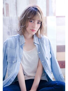 シエナ 渋谷(Siena) Siena 外国人風アイスアッシュベージュ