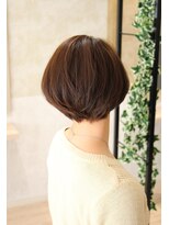 チュラトリート(CHURA TREAT) すっきりショートボブ