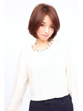 ソフトヘアカッターズ(soft HAIR CUTTERS) 30代40代に人気☆ツヤ髪にも◎エレガントショート☆