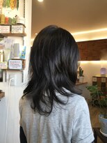 ヘア アトリエ マム(hair atelier mum) 2019春レイヤー