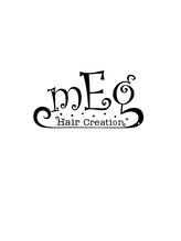 メグヘアークリエーション 鶴見店(mEg hair creation) ＡＲＩＫＡ 濱田有加