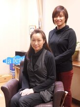 ラフェンテ(la fente)