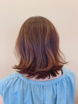 オール 学園前店(oar)&nbsp;外ハネボブ