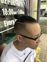 フーエバー(WHOEVER-19)&nbsp;fade