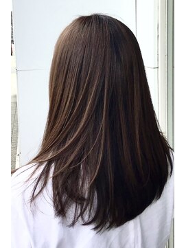 キキヘアメイク(kiki hair make) 【しんや】艶艶ストレート