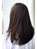 【しんや】艶艶ストレート