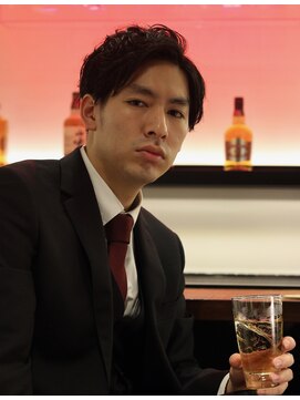 エイト 池袋店(EIGHT ikebukuro) 【EIGHT池袋】BARでもこなれ感スタイル