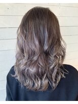 ルノン フィージュ(LUNON fieju)&nbsp;【LUNON fieju】ハイトーングレージュ