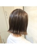 外ハネボブ
