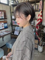 デイズ(DAY☆S)&nbsp;耳掛けショートの大本命スタイル