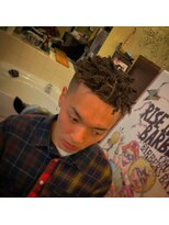 ジェントルマンバーバー(gentleman Barber)&nbsp;uchi style